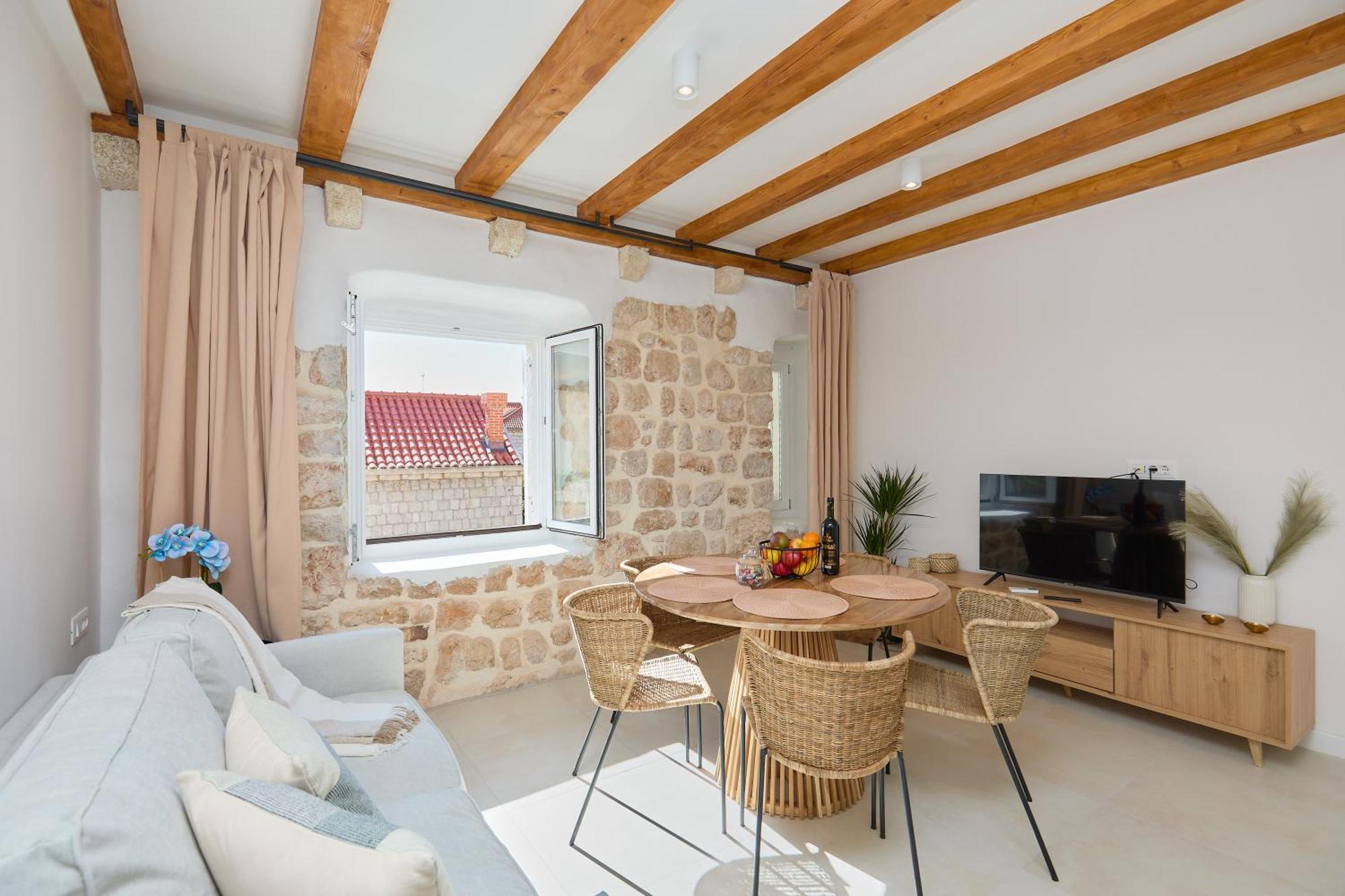 Apartment Iza Grada Dubrovnik Eksteriør billede