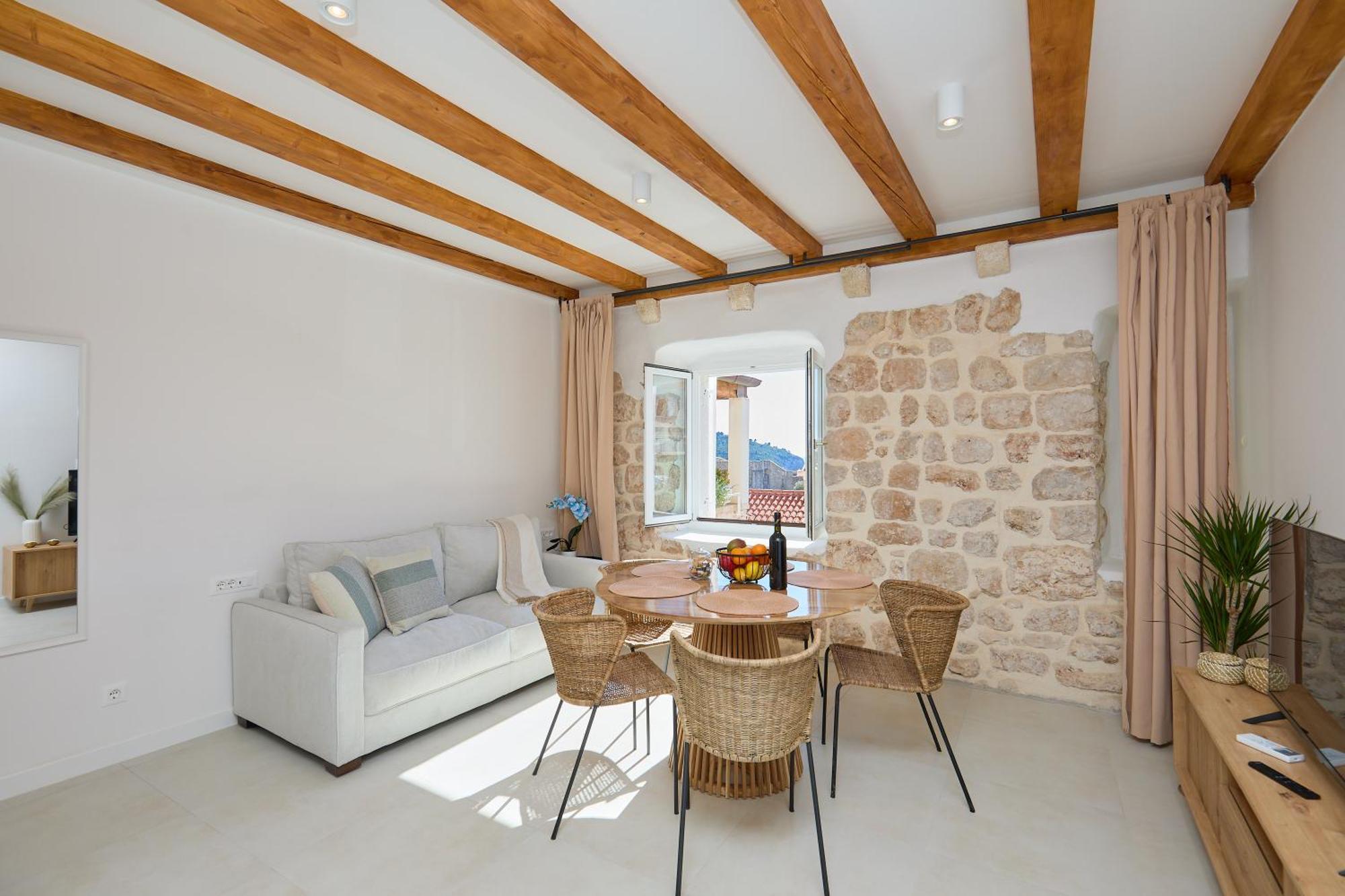 Apartment Iza Grada Dubrovnik Eksteriør billede