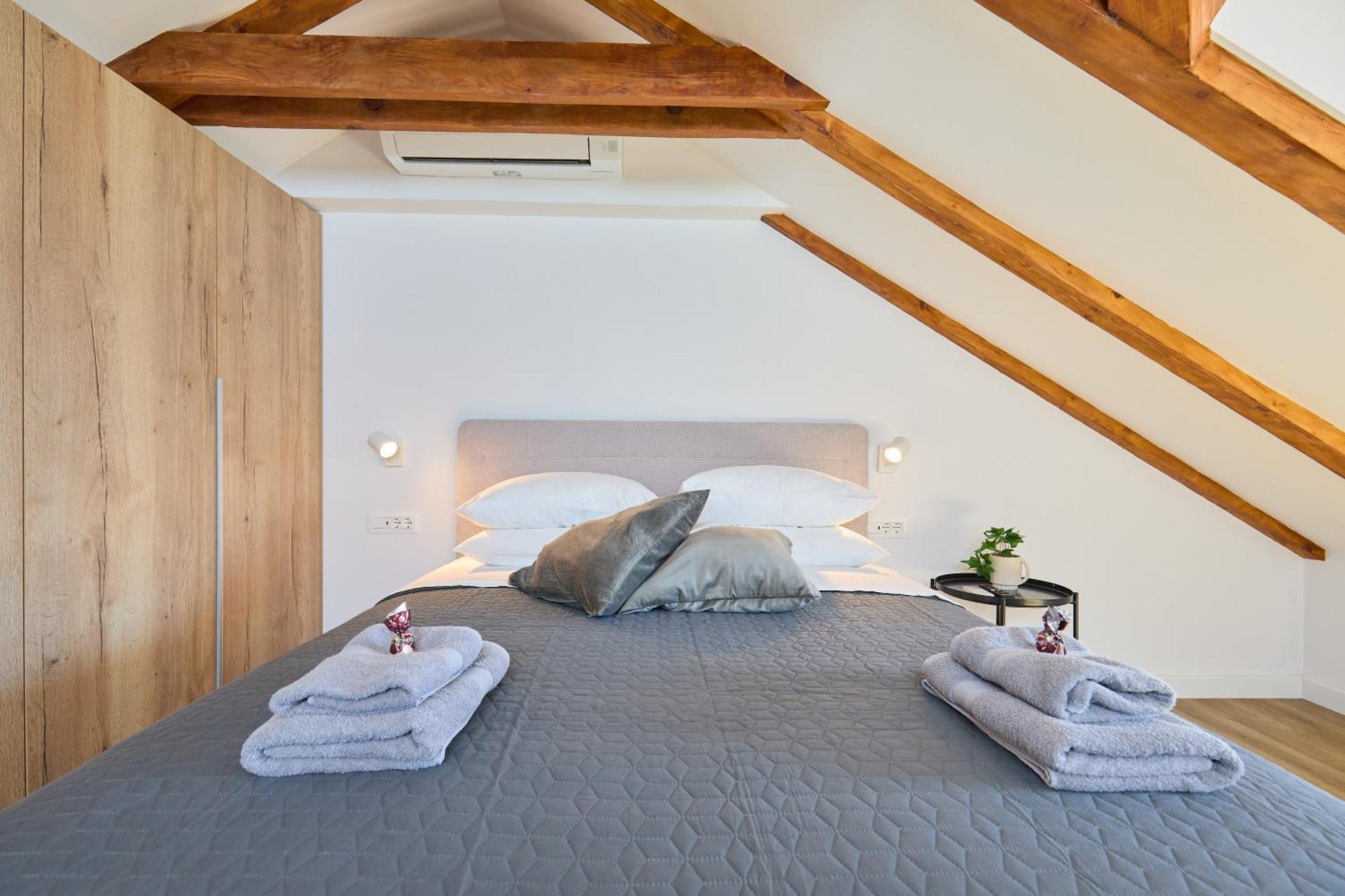 Apartment Iza Grada Dubrovnik Eksteriør billede