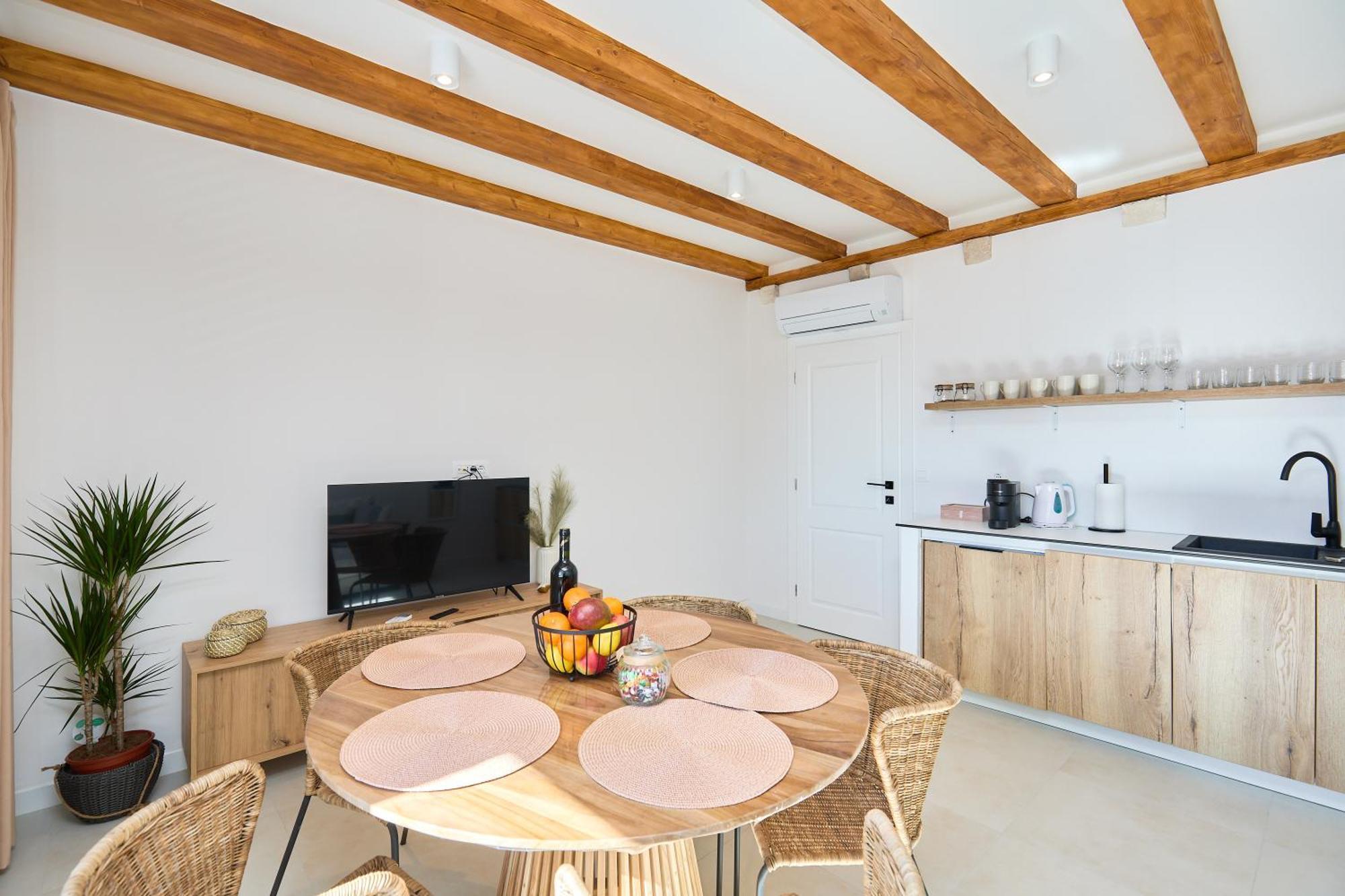Apartment Iza Grada Dubrovnik Eksteriør billede