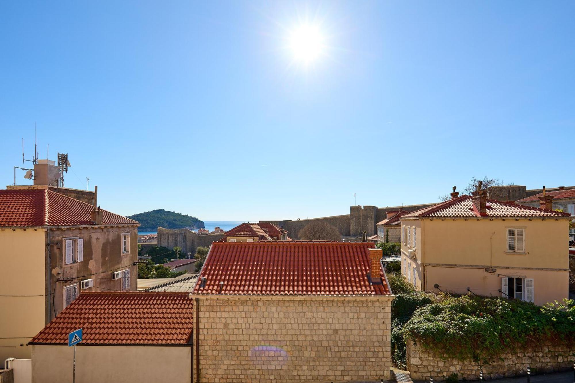 Apartment Iza Grada Dubrovnik Eksteriør billede