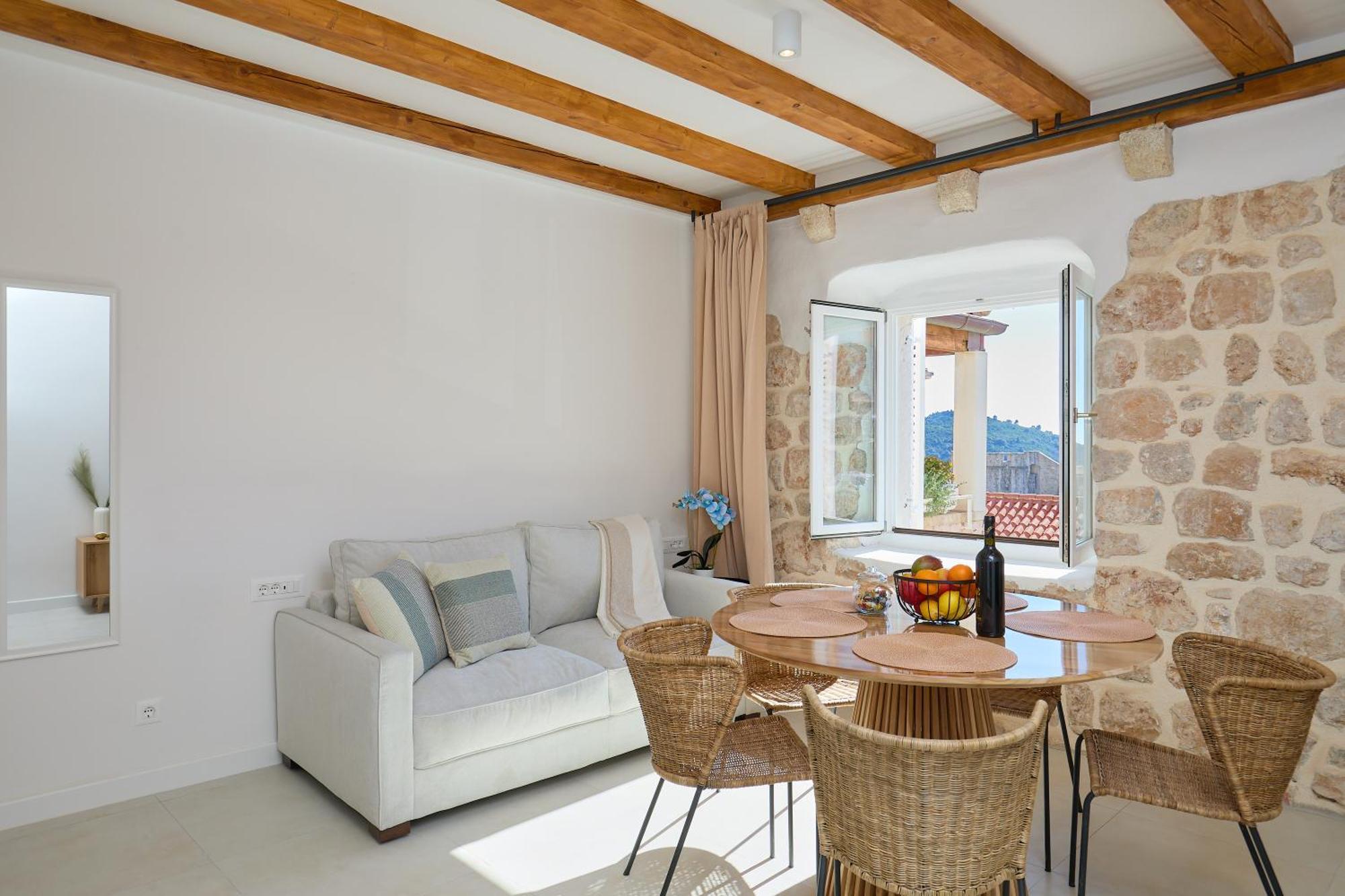 Apartment Iza Grada Dubrovnik Eksteriør billede