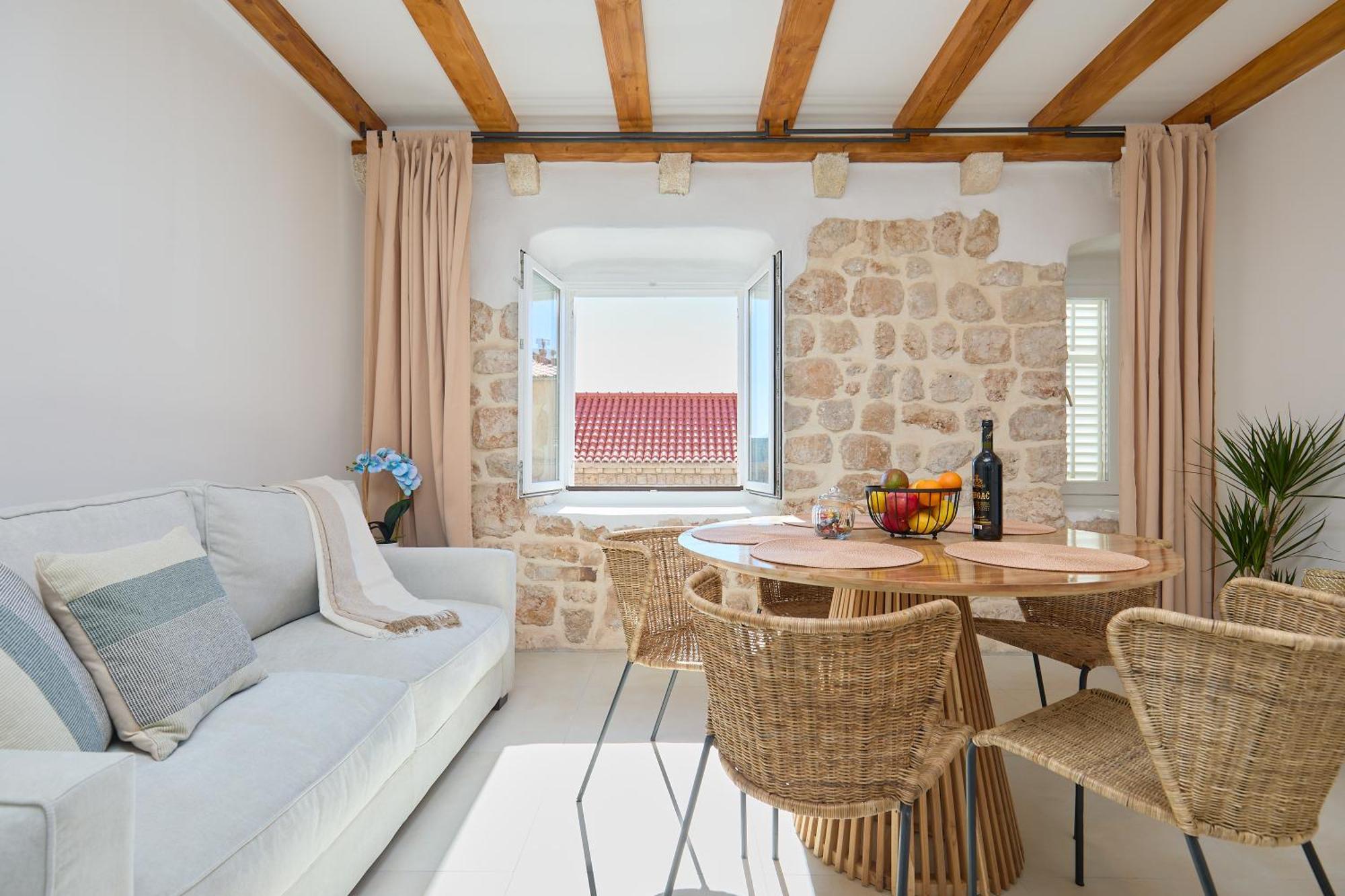 Apartment Iza Grada Dubrovnik Eksteriør billede