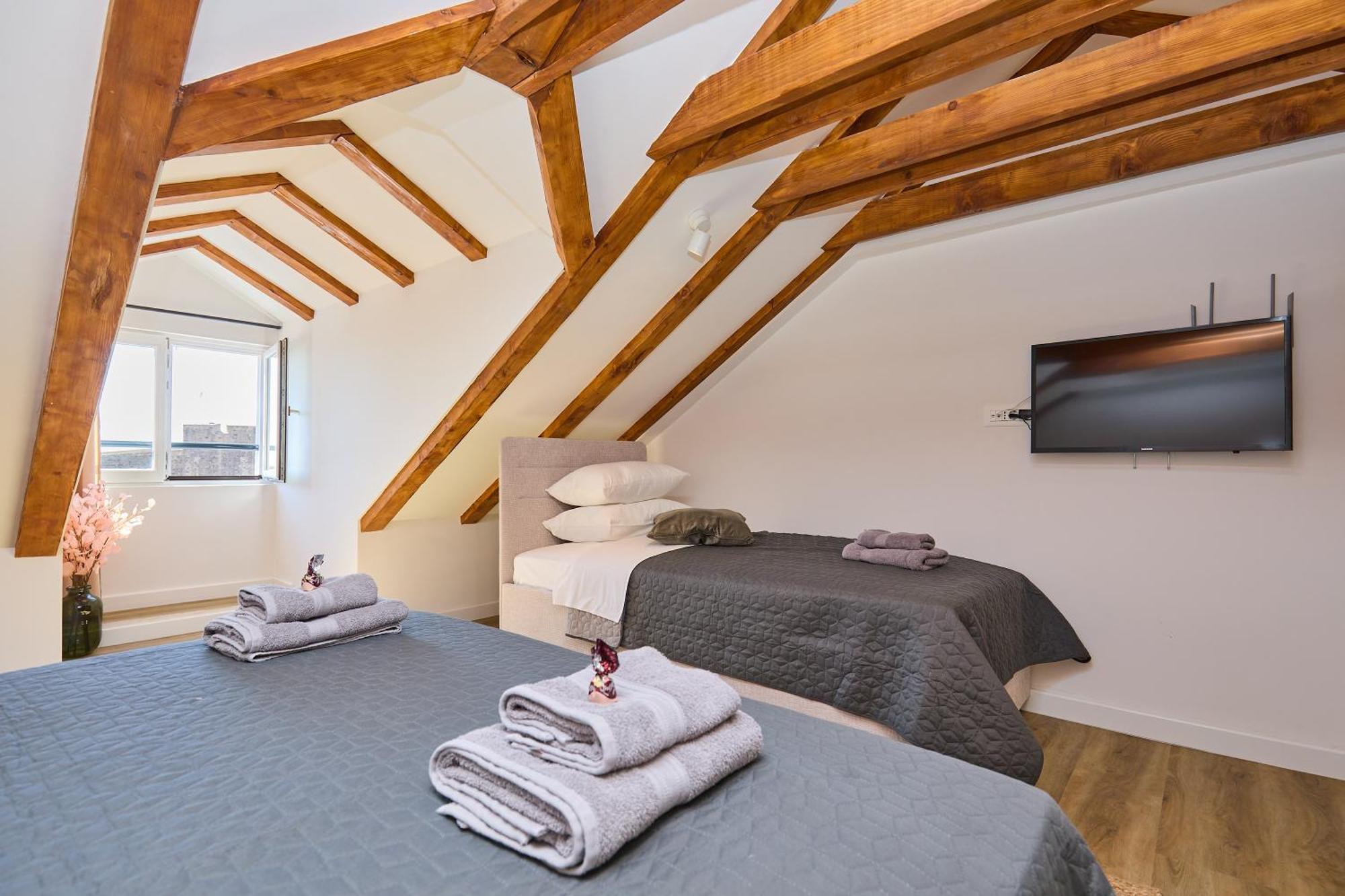 Apartment Iza Grada Dubrovnik Eksteriør billede